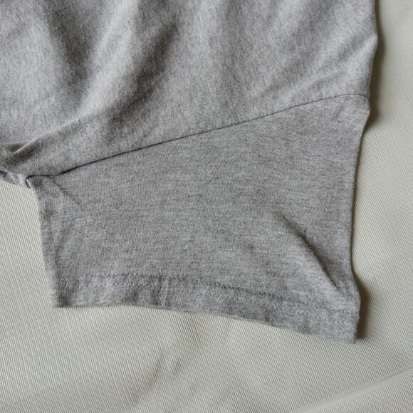 Gildan Sport Gray Short Sleeve Good Karma IPA Brand Graphic T-Shirt Adult Small - Picture 9 of 9